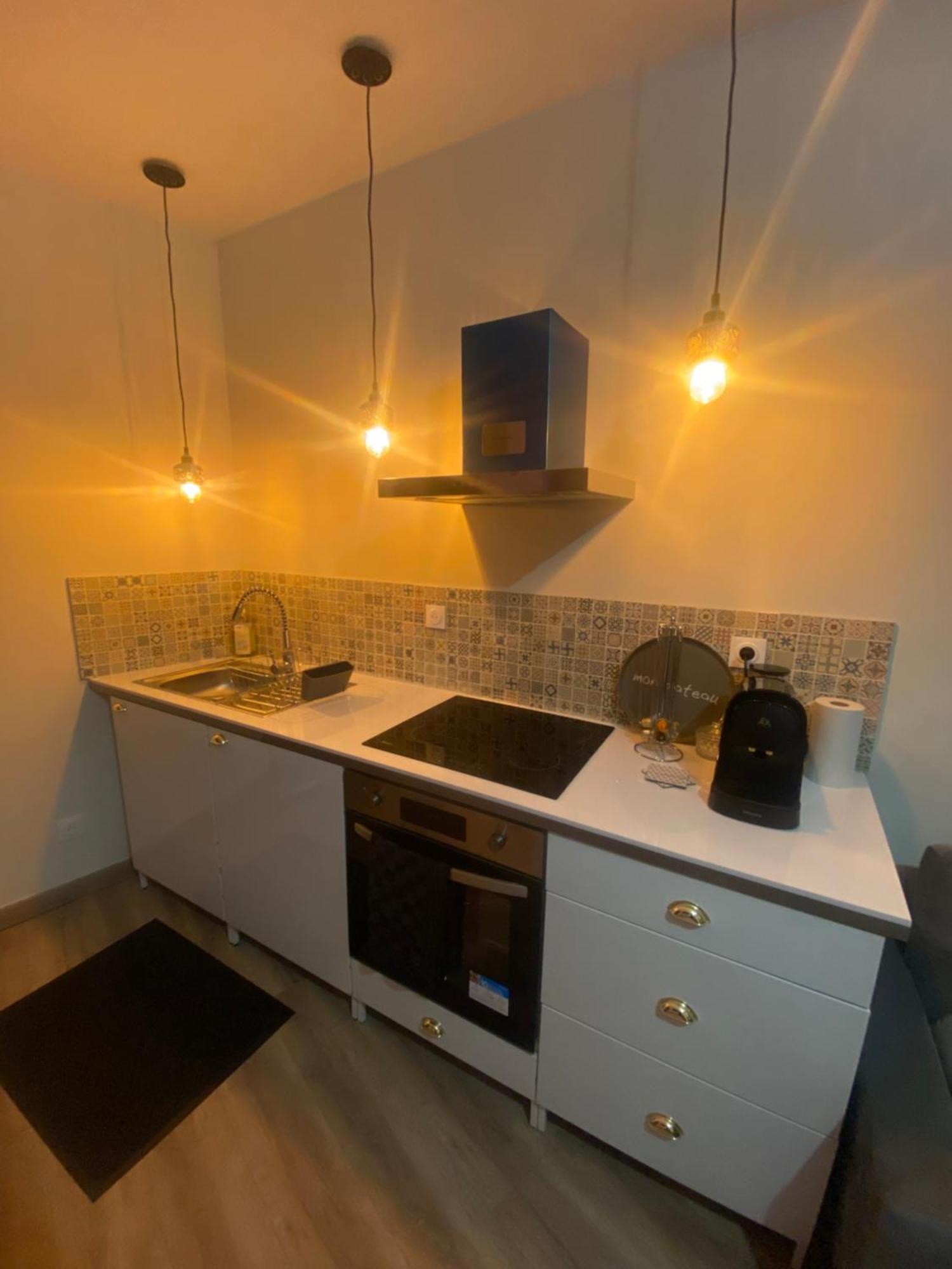 Residence Le Marcadieu Tarbes Exterior foto